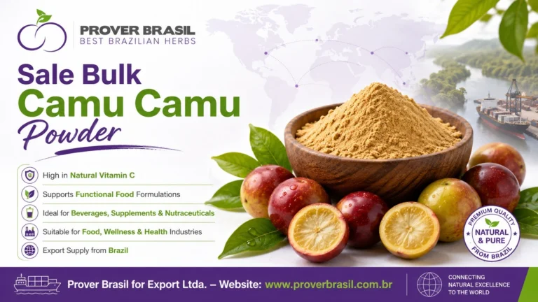 Sale Bulk Camu Camu Powder
