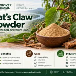 Cat's Claw Powder