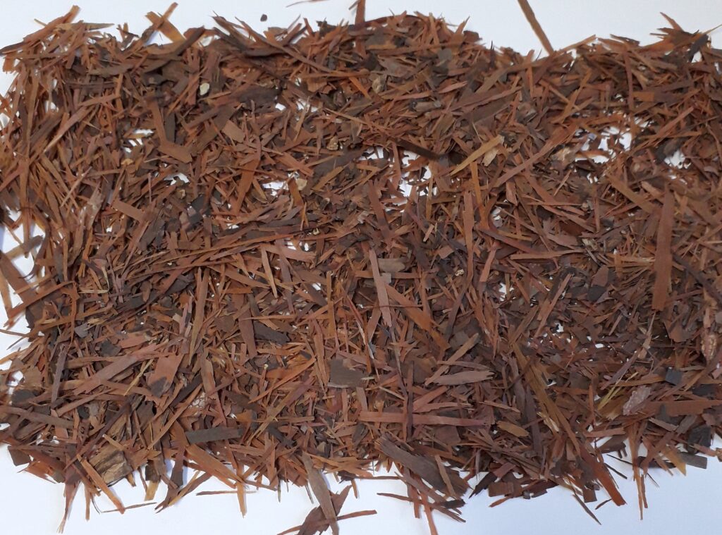 Cut Pau D´arco Bark