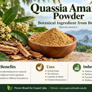 Quassia Amara Powder