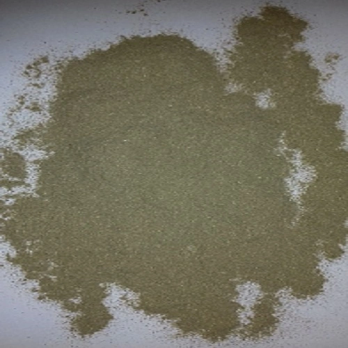 espinheira santa leaves powder